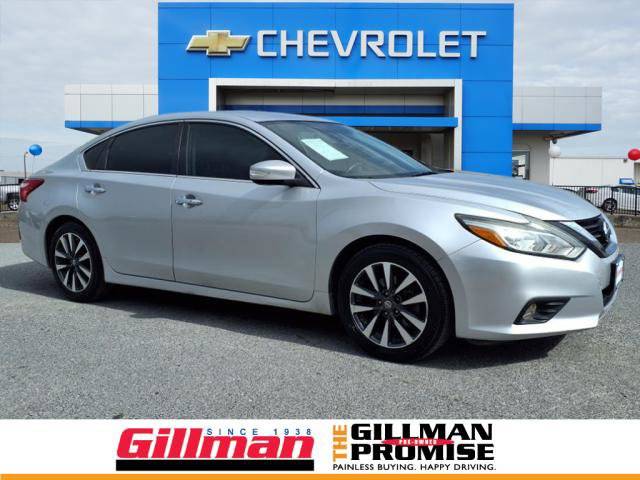 2017 Nissan Altima 2.5 SL — Sedan — 92,494 mi — San Benito, TX