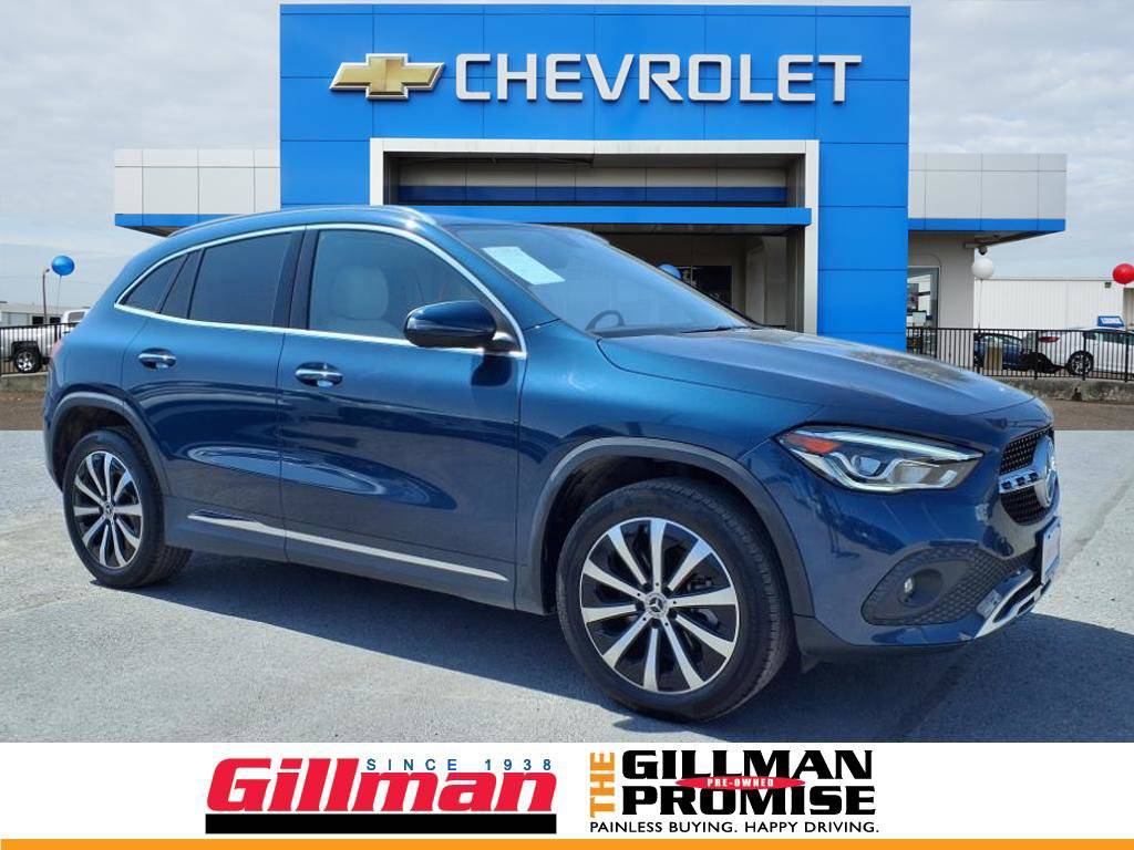 2022 Mercedes-Benz GLA GLA 250 — SUV — 44,352 mi — San Benito, TX