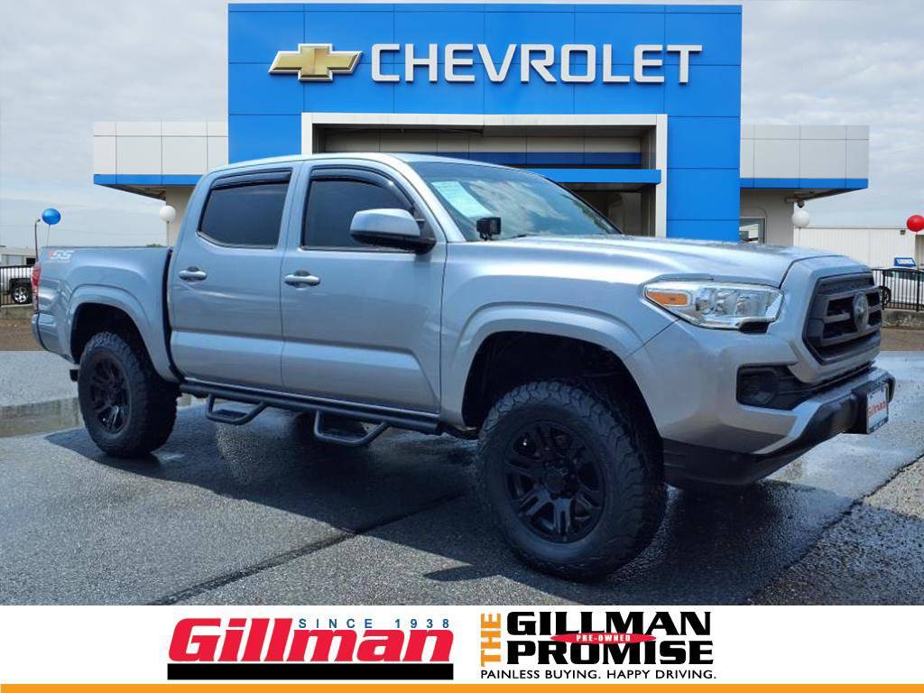 2020 Toyota Tacoma SR — Pickup Truck — 64,510 mi — San Benito, TX