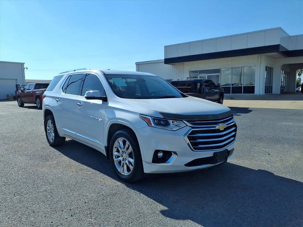 2020 Chevrolet Traverse High Country — SUV — 75,300 mi — San Benito, TX