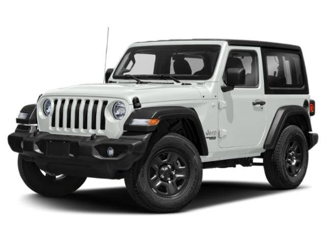 2020 Jeep Wrangler Sport S — SUV — 47,004 mi — San Benito, TX