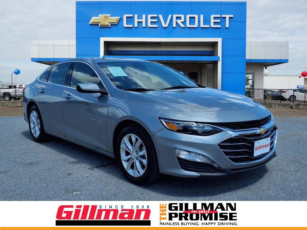 2024 Chevrolet Malibu LT — Sedan — 58,564 mi — San Benito, TX