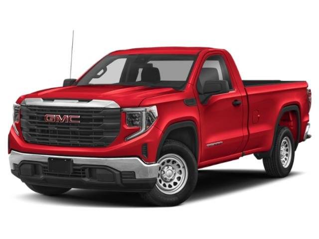 2025 GMC Sierra 1500 Pro — Pickup Truck — 2,036 mi — San Benito, TX