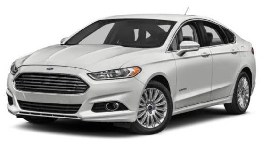 2015 Ford Fusion Hybrid Titanium — Sedan — 157,153 mi — San Benito, TX