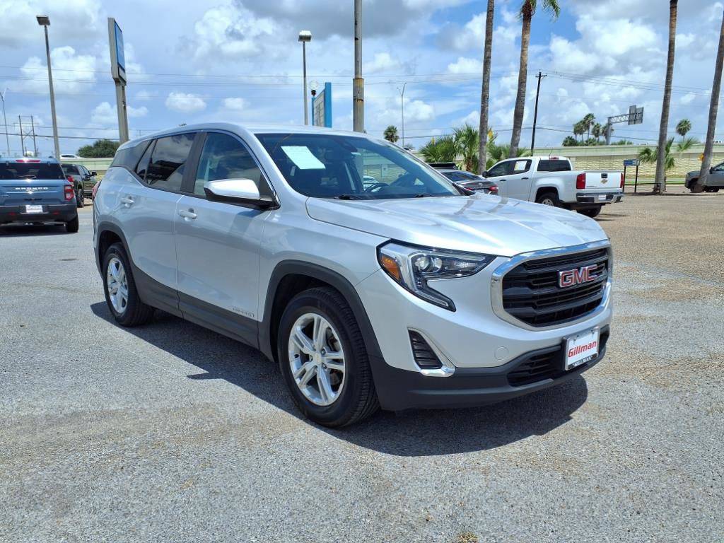2021 GMC Terrain SLE — SUV — 66,872 mi — San Benito, TX