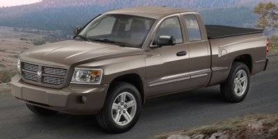 2011 Ram Dakota Bighorn/Lonestar — Pickup Truck — 123,254 mi — San Benito, TX