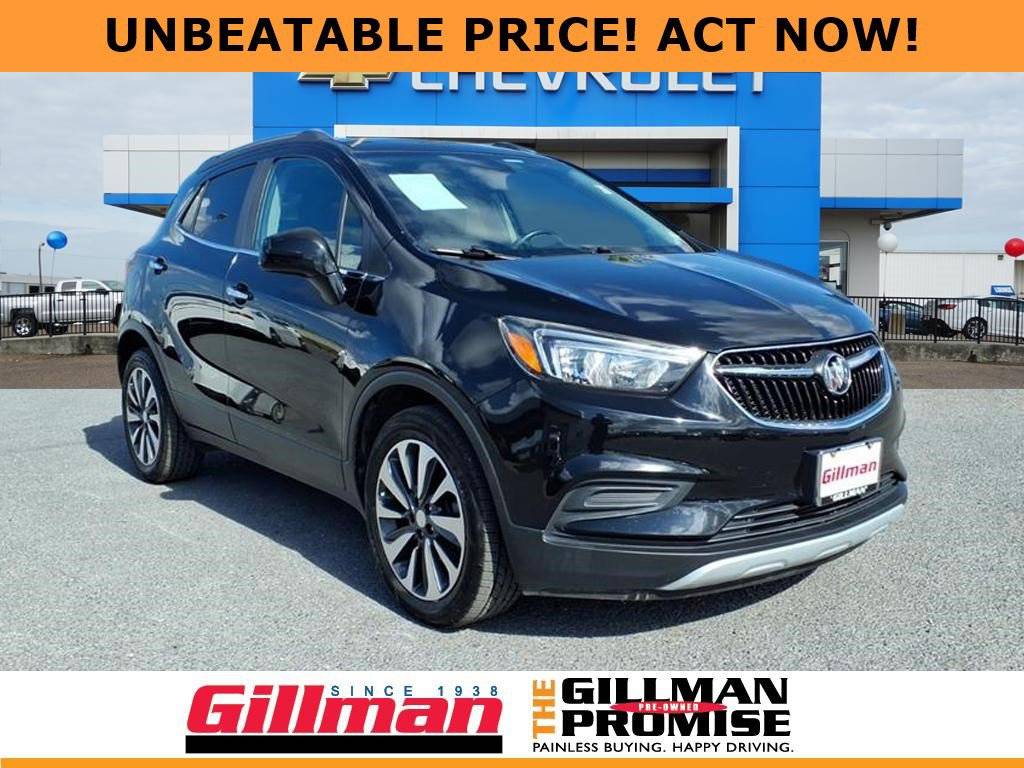 2021 Buick Encore Preferred — SUV — 42,591 mi — San Benito, TX