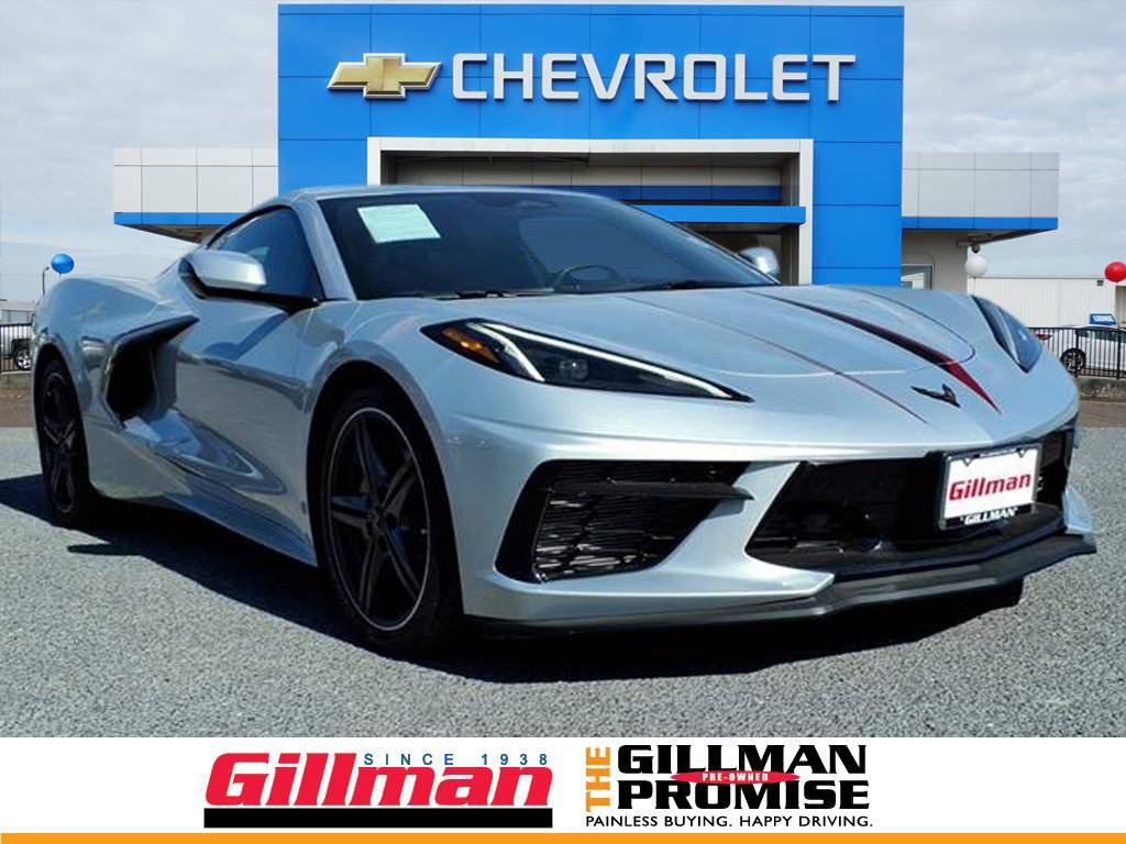 2024 Chevrolet Corvette 1LT