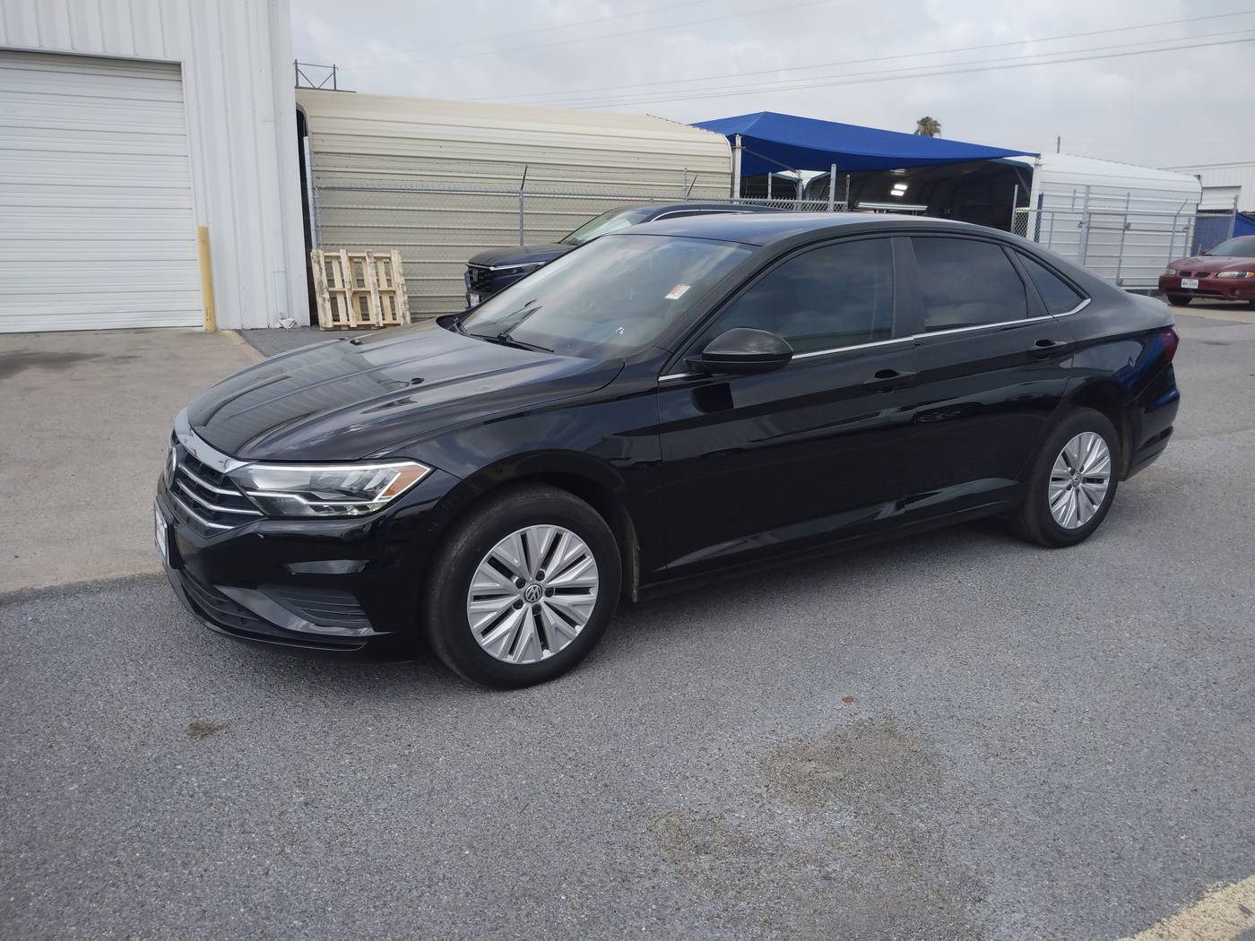 2019 Volkswagen Jetta S — Sedan — 112,000 mi — San Benito, TX