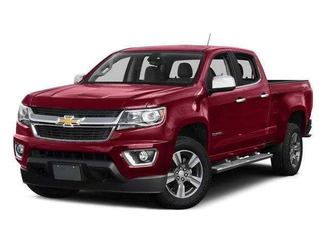 2017 Chevrolet Colorado LT — Pickup Truck — 89,665 mi — San Benito, TX
