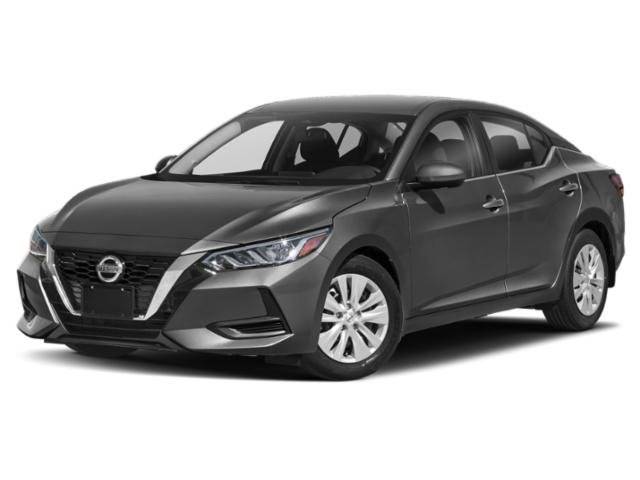 2021 Nissan Sentra SV — Sedan — 55,960 mi — San Benito, TX