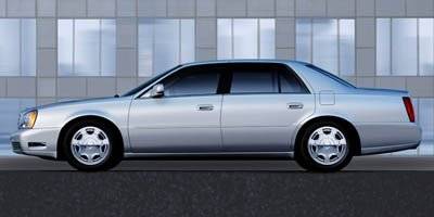 2005 Cadillac DeVille Standard — Sedan — 130,336 mi — San Benito, TX
