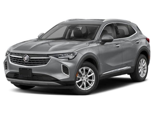 2023 Buick Envision Preferred — SUV — 29,681 mi — San Benito, TX