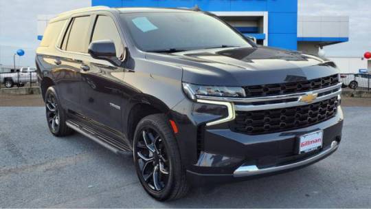 2022 Chevrolet Tahoe LS — SUV — 34,965 mi — San Benito, TX