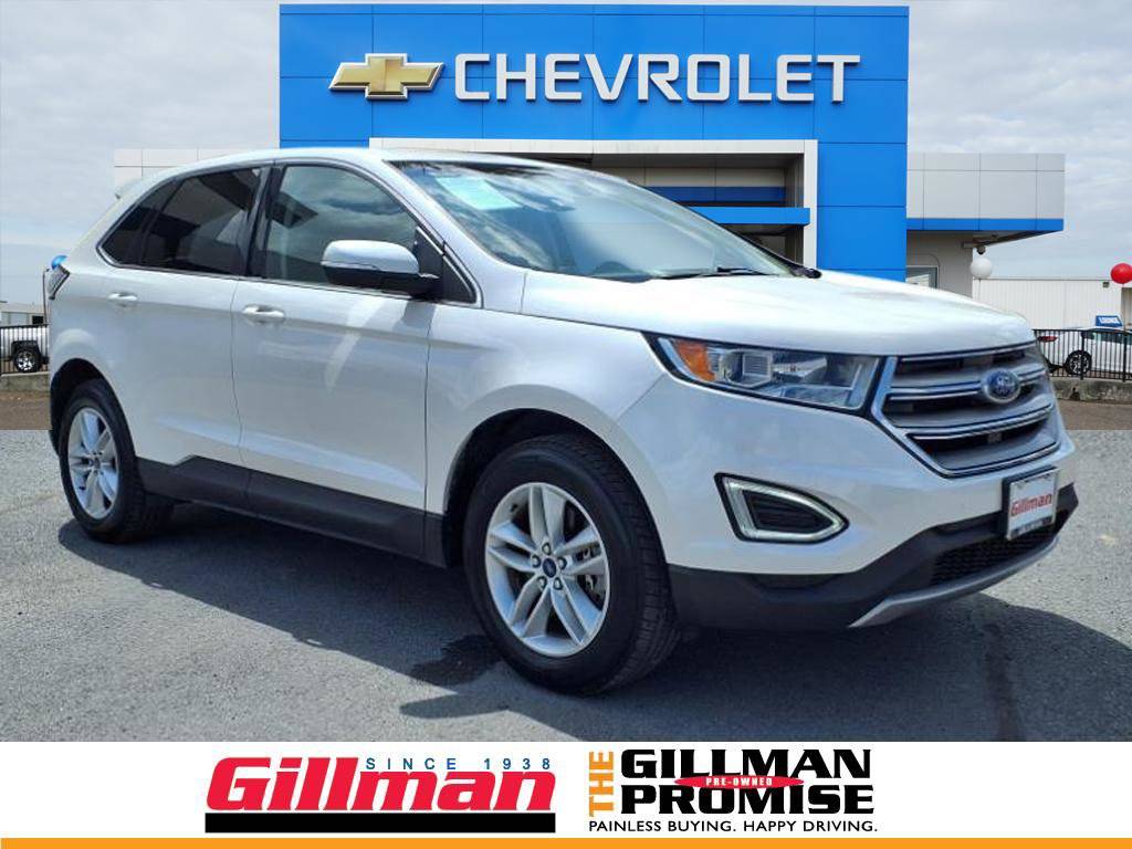 2018 Ford Edge SEL — SUV — 111,226 mi — San Benito, TX