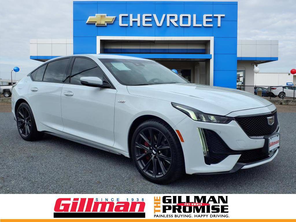 2023 Cadillac CT5-V Standard — Sedan — 34,434 mi — San Benito, TX