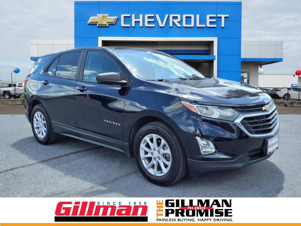 2020 Chevrolet Equinox LS — SUV — 89,123 mi — San Benito, TX