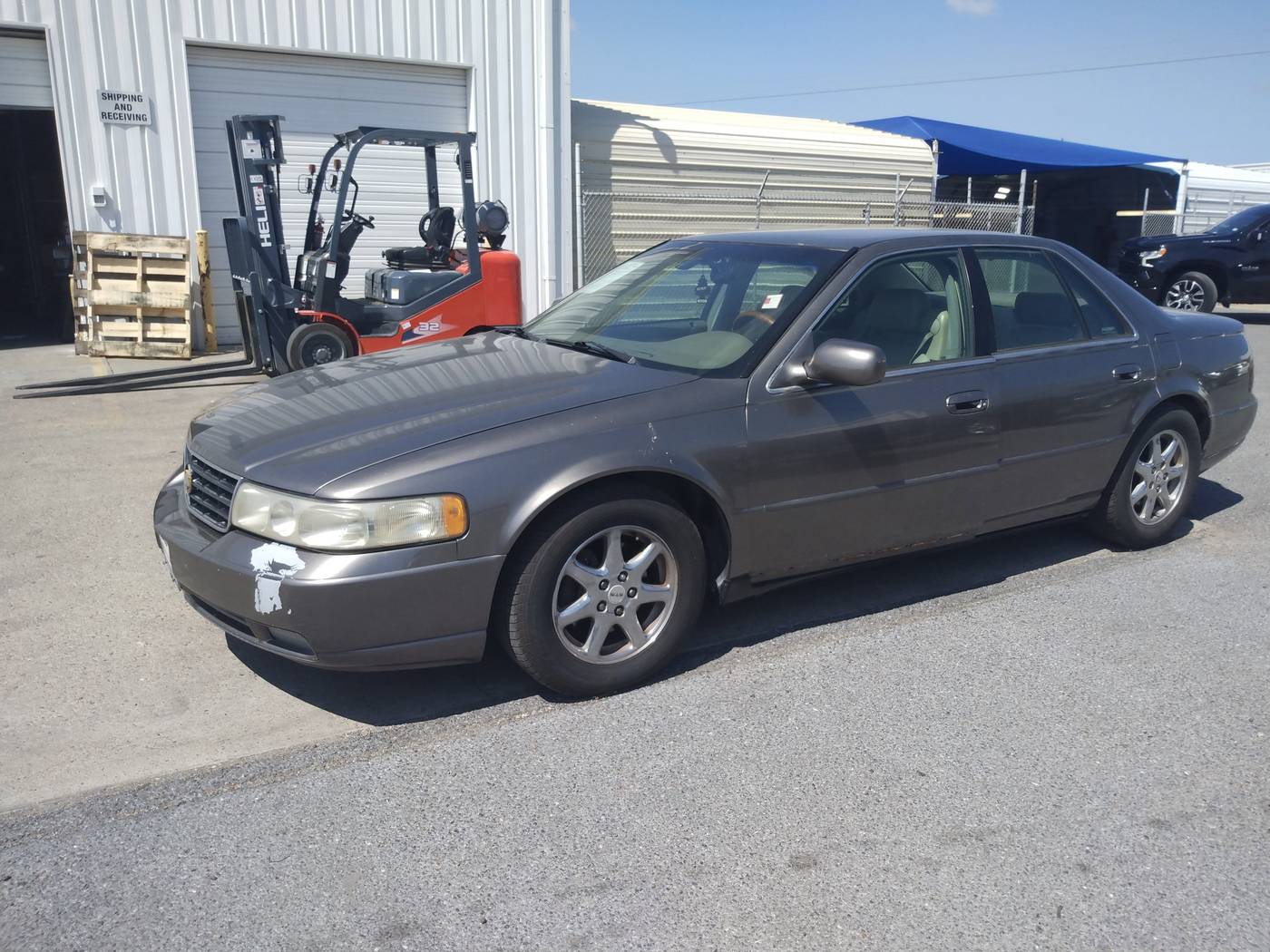 2000 Cadillac Seville Touring STS — Sedan — 147,877 mi — San Benito, TX