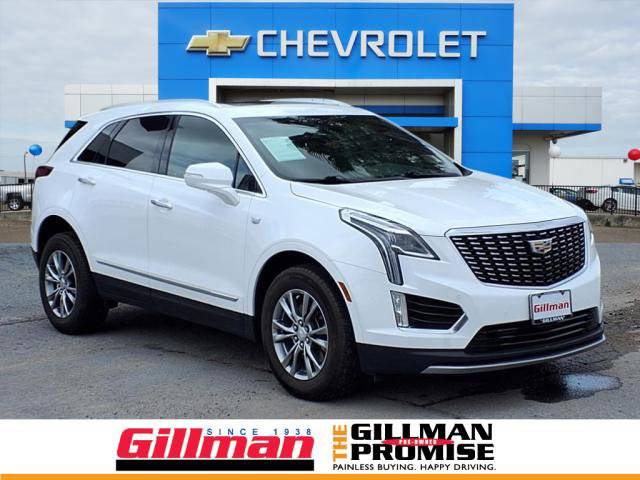 2023 Cadillac XT5 Premium Luxury — SUV — 12,681 mi — San Benito, TX
