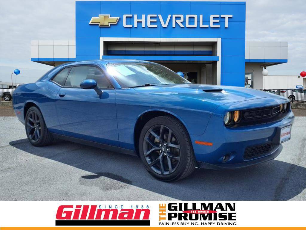 2022 Dodge Challenger SXT — Coupe — 41,408 mi — San Benito, TX