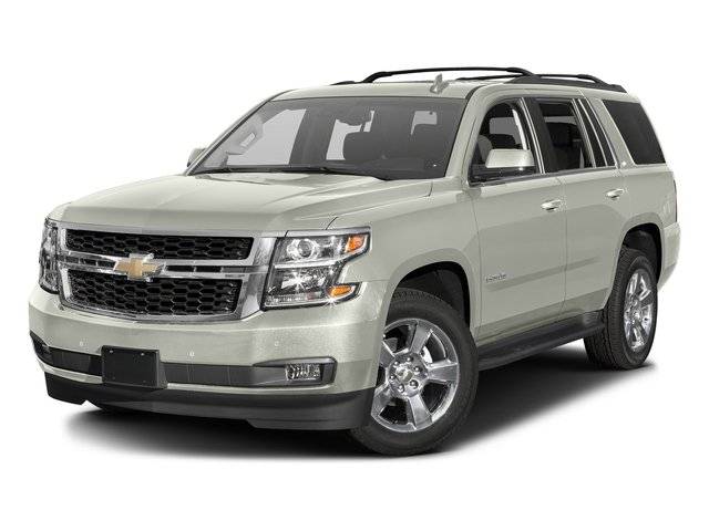 2016 Chevrolet Tahoe LT — SUV — 30,720 mi — San Benito, TX
