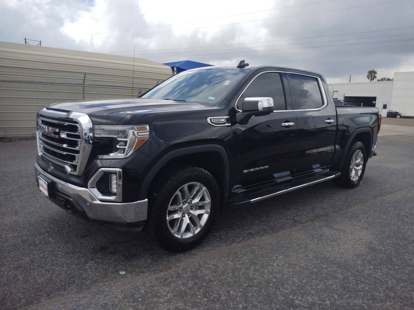 2019 GMC Sierra 1500 SLT — Pickup Truck — 180,846 mi — San Benito, TX