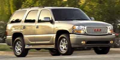 2003 GMC Yukon Denali — SUV — 207,000 mi — San Benito, TX