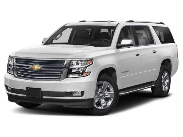 2020 Chevrolet Suburban Premier — SUV — 79,879 mi — San Benito, TX