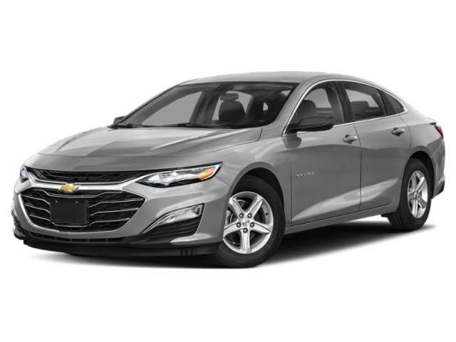 2019 Chevrolet Malibu LS — Sedan — 43,546 mi — San Benito, TX