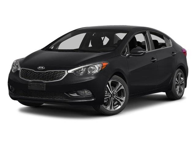 2014 Kia Forte EX — Sedan — 92,603 mi — San Benito, TX