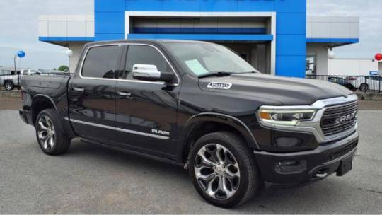 2020 Ram 1500 Limited — Pickup Truck — 117,895 mi — San Benito, TX