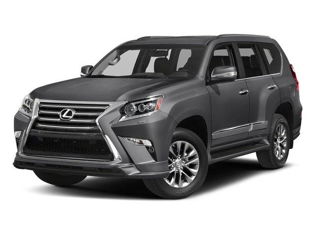 2017 Lexus GX GX 460 — SUV — 72,311 mi — San Benito, TX
