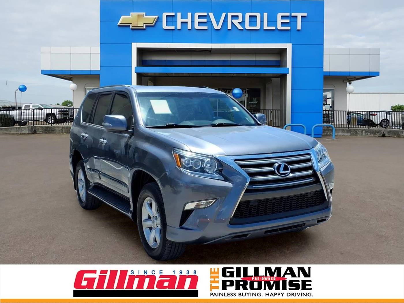 2017 Lexus GX GX 460