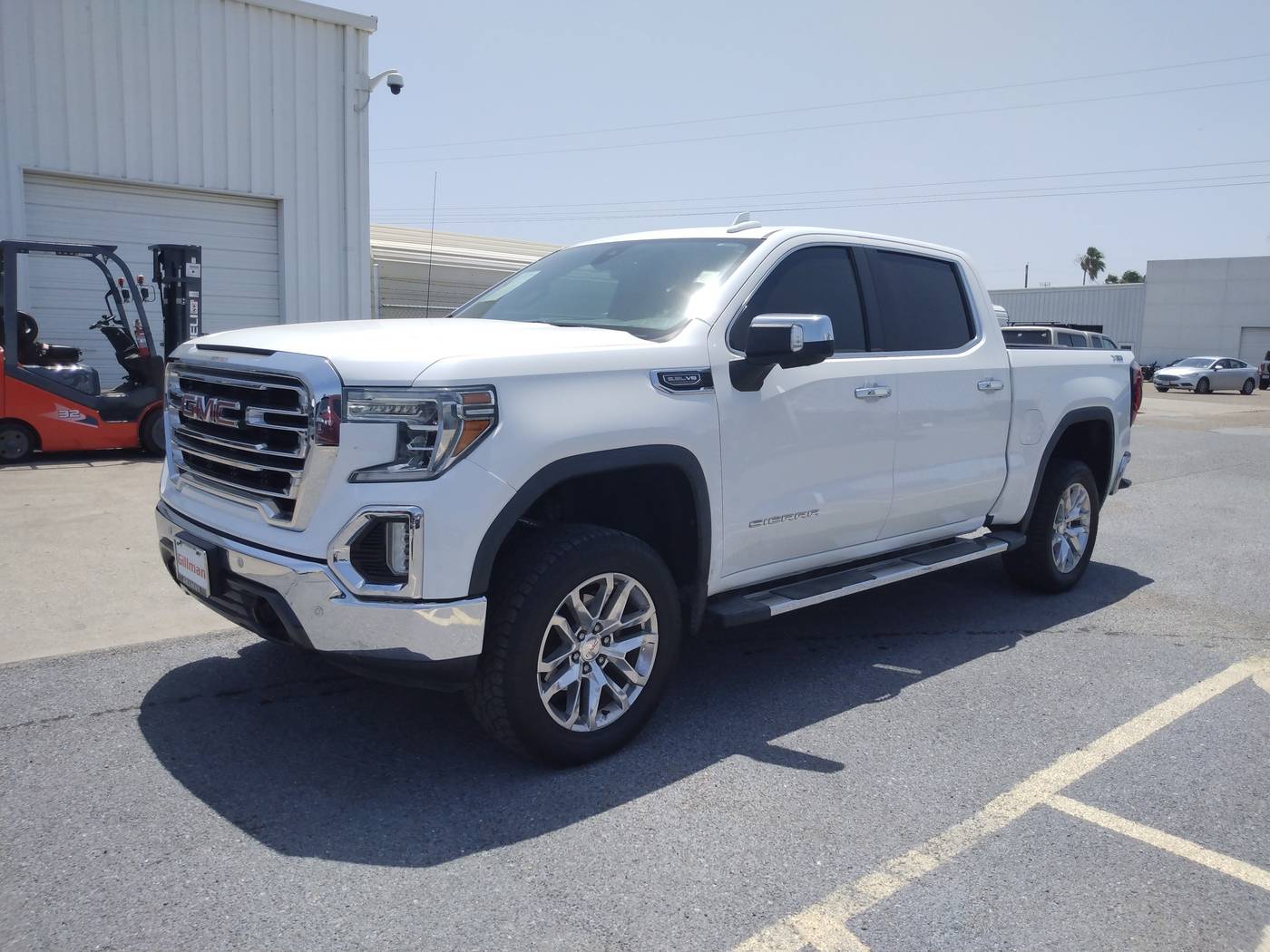 2019 GMC Sierra 1500 SLT — Pickup Truck — 75,616 mi — San Benito, TX