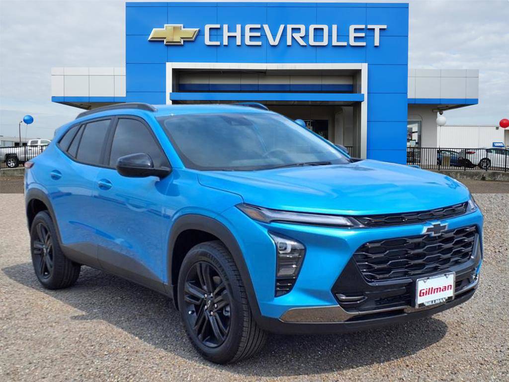 2025 Chevrolet Trax ACTIV — SUV — 1,211 mi — San Benito, TX