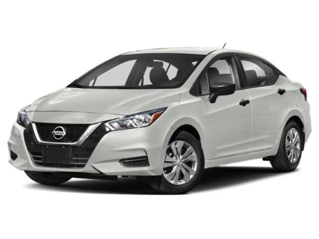 2020 Nissan Versa SV — Sedan — 61,921 mi — San Benito, TX