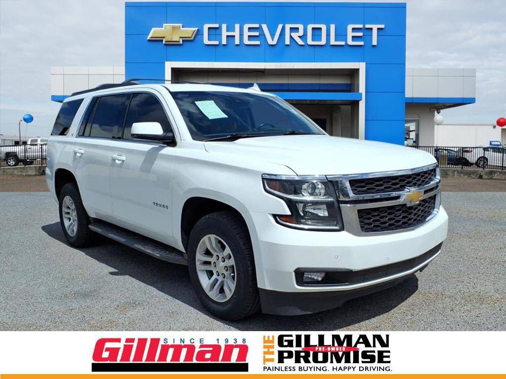 2018 Chevrolet Tahoe LT — SUV — 109,120 mi — San Benito, TX