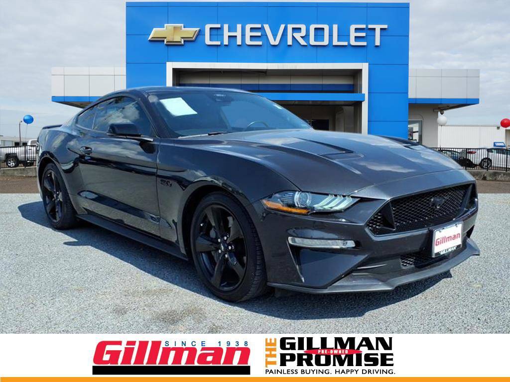 2023 Ford Mustang GT Premium — Coupe — 27,877 mi — San Benito, TX