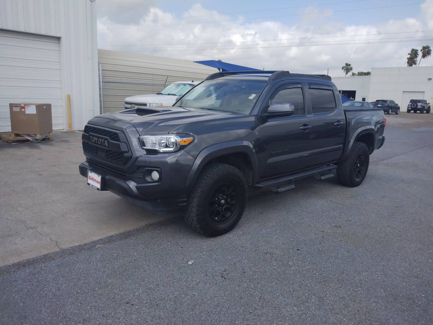2018 Toyota Tacoma SR5 — Pickup Truck — 50,753 mi — San Benito, TX