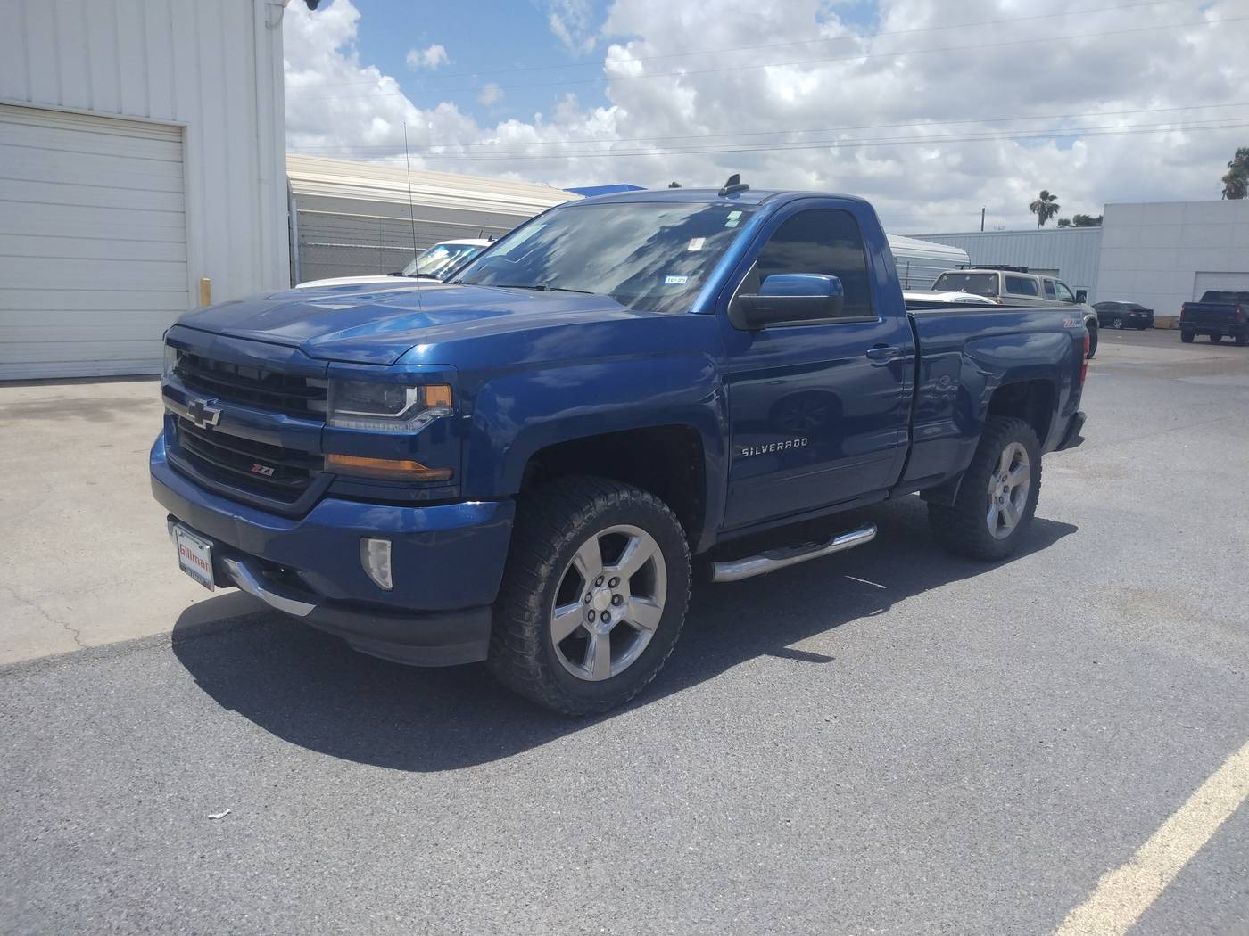 2016 Chevrolet Silverado 1500 LT — Pickup Truck — 125,122 mi — San Benito, TX