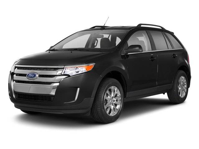 2013 Ford Edge Limited — SUV — 212,332 mi — San Benito, TX