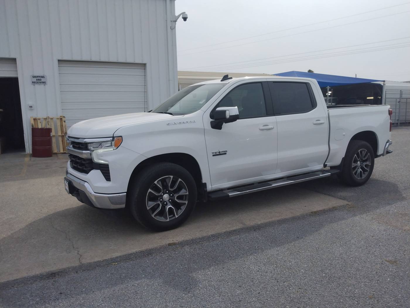 2022 Chevrolet Silverado 1500 LT — Pickup Truck — 76,140 mi — San Benito, TX