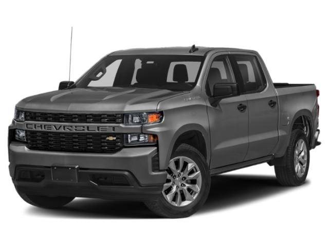2022 Chevrolet Silverado 1500 LTD Custom — Pickup Truck — 47,138 mi — San Benito, TX