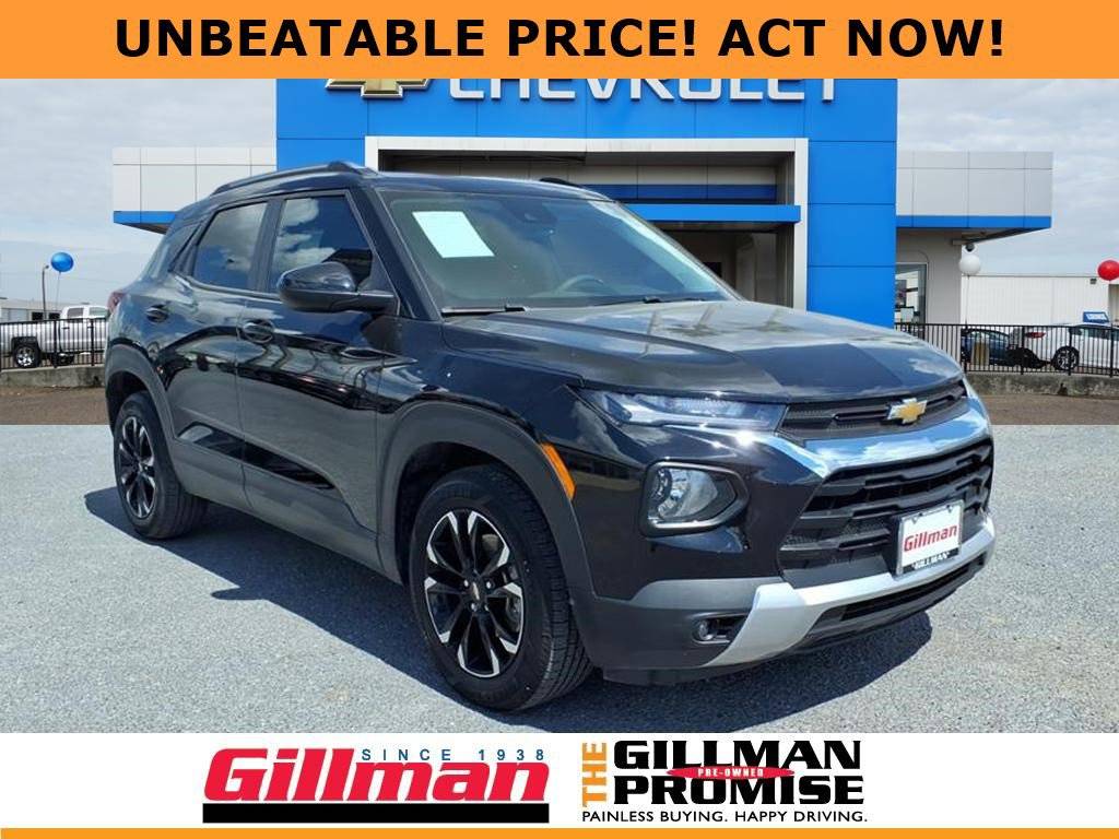 2021 Chevrolet Trailblazer LT — SUV — 72,000 mi — San Benito, TX