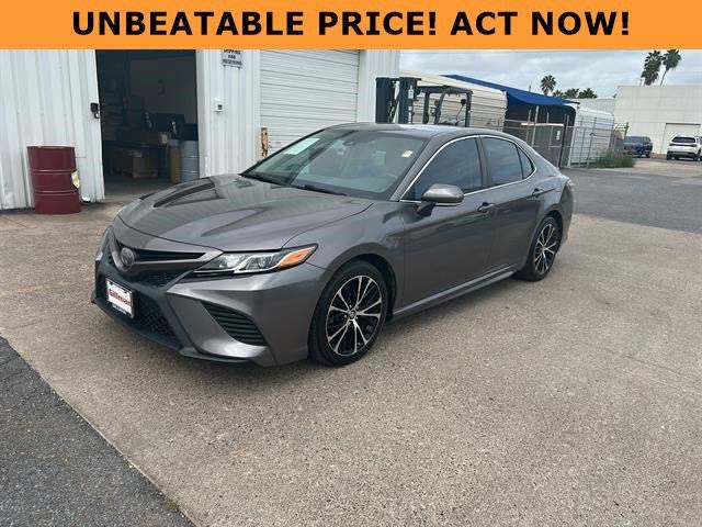 2019 Toyota Camry SE — Sedan — 115,566 mi — San Benito, TX