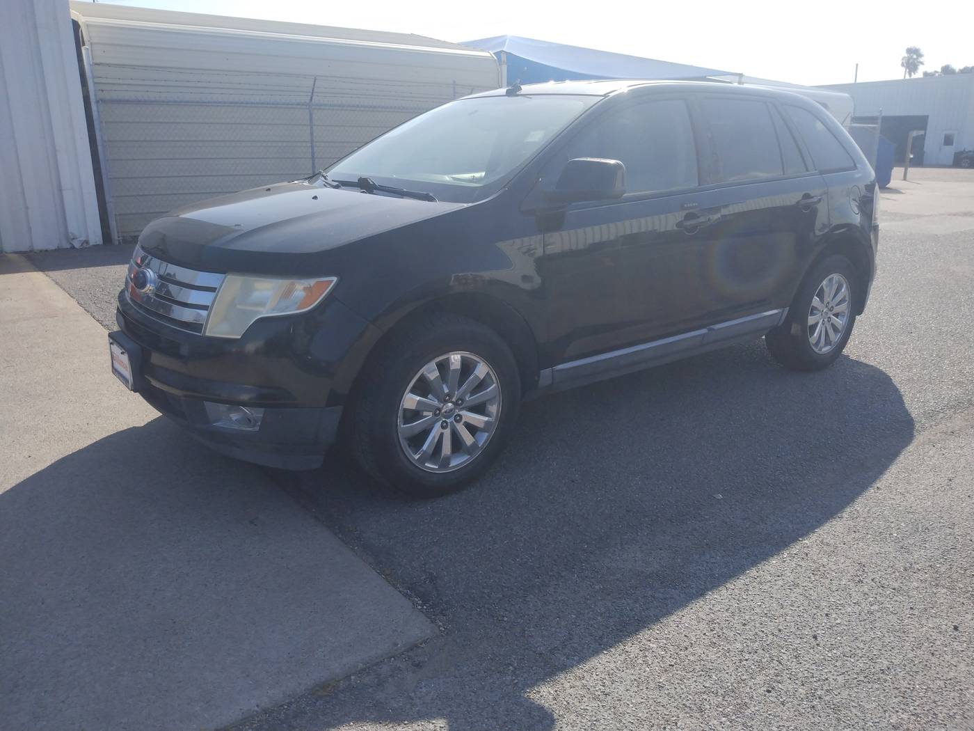 2009 Ford Edge SEL — SUV — 162,598 mi — San Benito, TX
