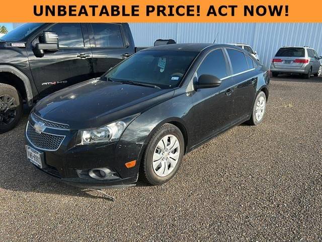 2012 Chevrolet Cruze LS — Sedan — 105,930 mi — San Benito, TX
