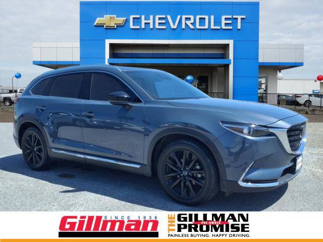 2023 Mazda CX-9 Carbon Edition — SUV — 43,914 mi — San Benito, TX