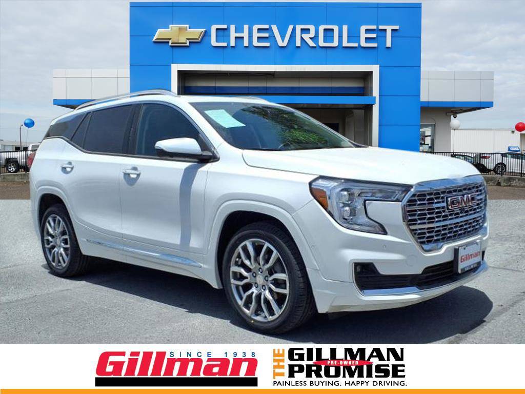 2022 GMC Terrain Denali — SUV — 35,627 mi — San Benito, TX