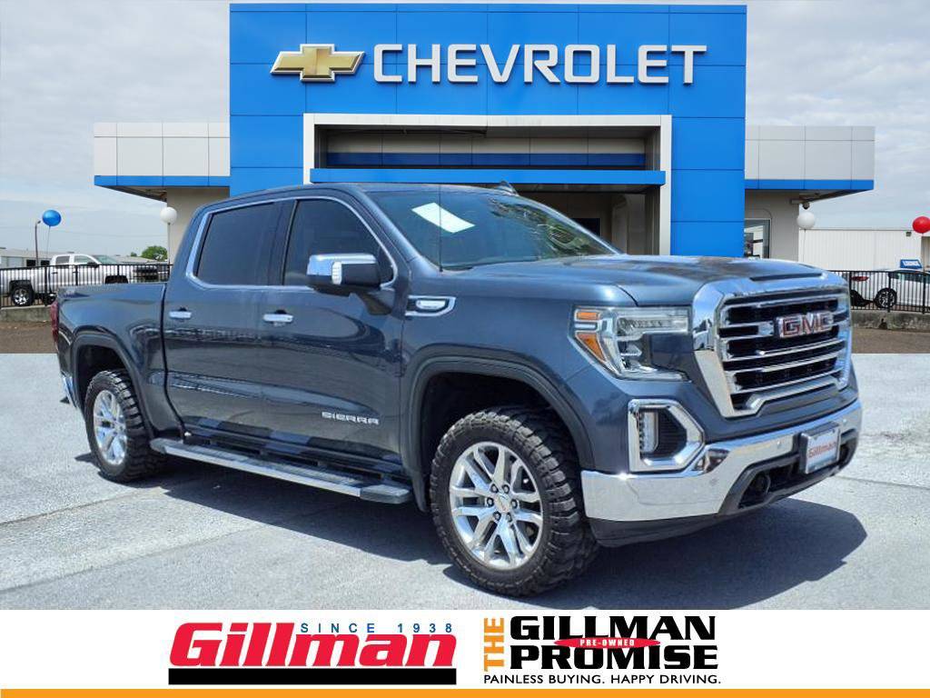 2020 GMC Sierra 1500 SLT — Pickup Truck — 83,936 mi — San Benito, TX